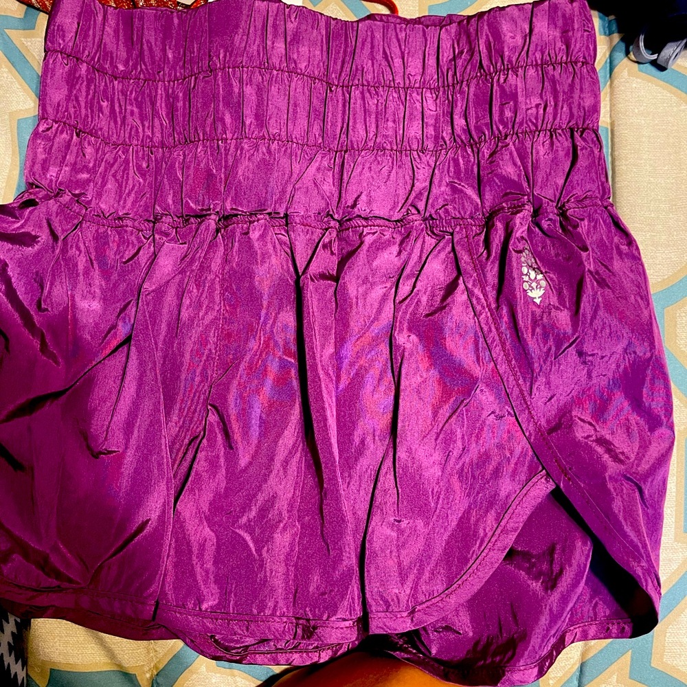 Free people shorts . $30 each